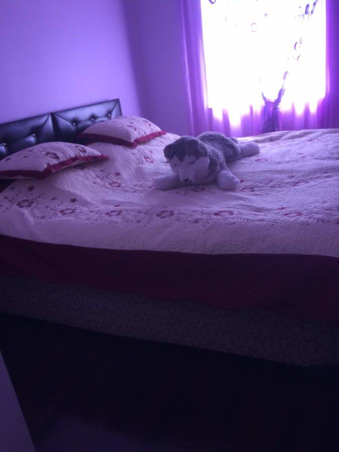 Guest House Надежда Koboeleti Buitenkant foto