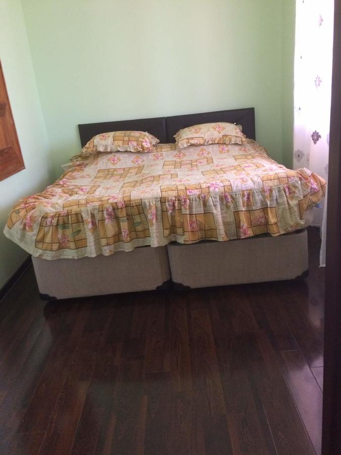 Guest House Надежда Koboeleti Buitenkant foto