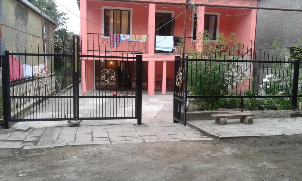 Guest House Надежда Koboeleti Kamer foto