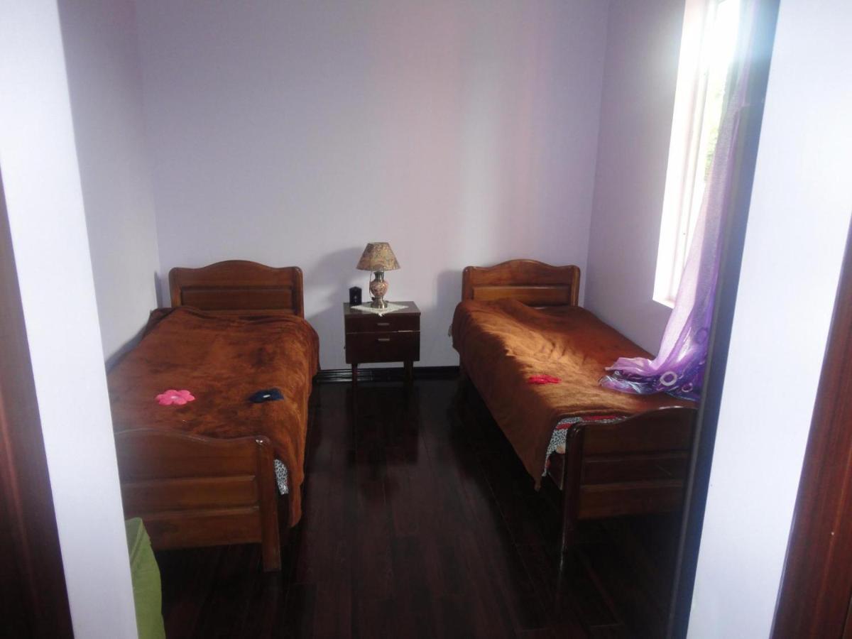 Guest House Надежда Koboeleti Kamer foto